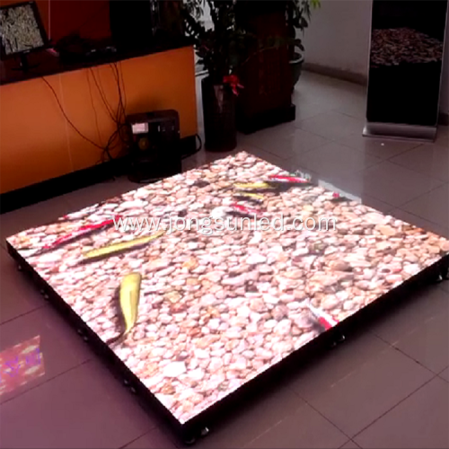 Portable Led Outdoor Interactive Led Dance Floor